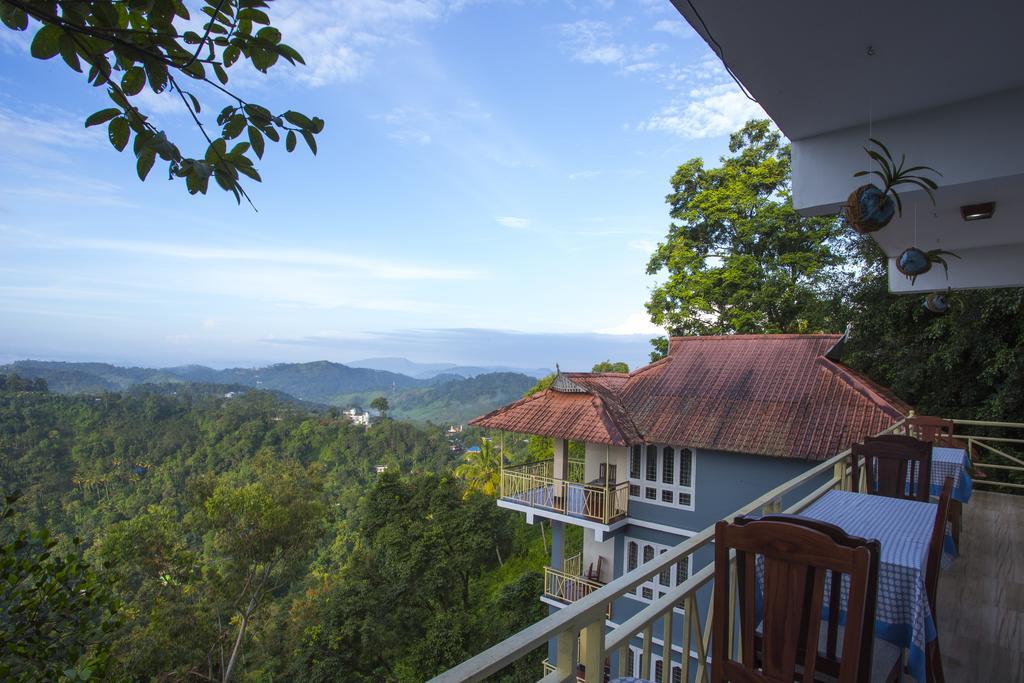 Spice Country Resort Chithirapuram Экстерьер фото