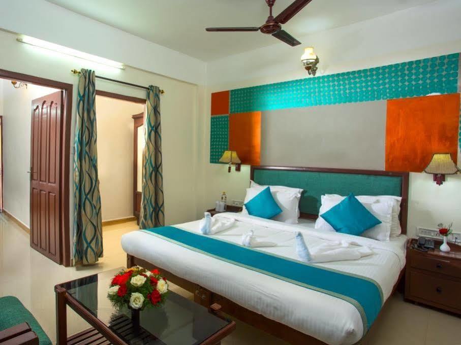 Spice Country Resort Chithirapuram Экстерьер фото