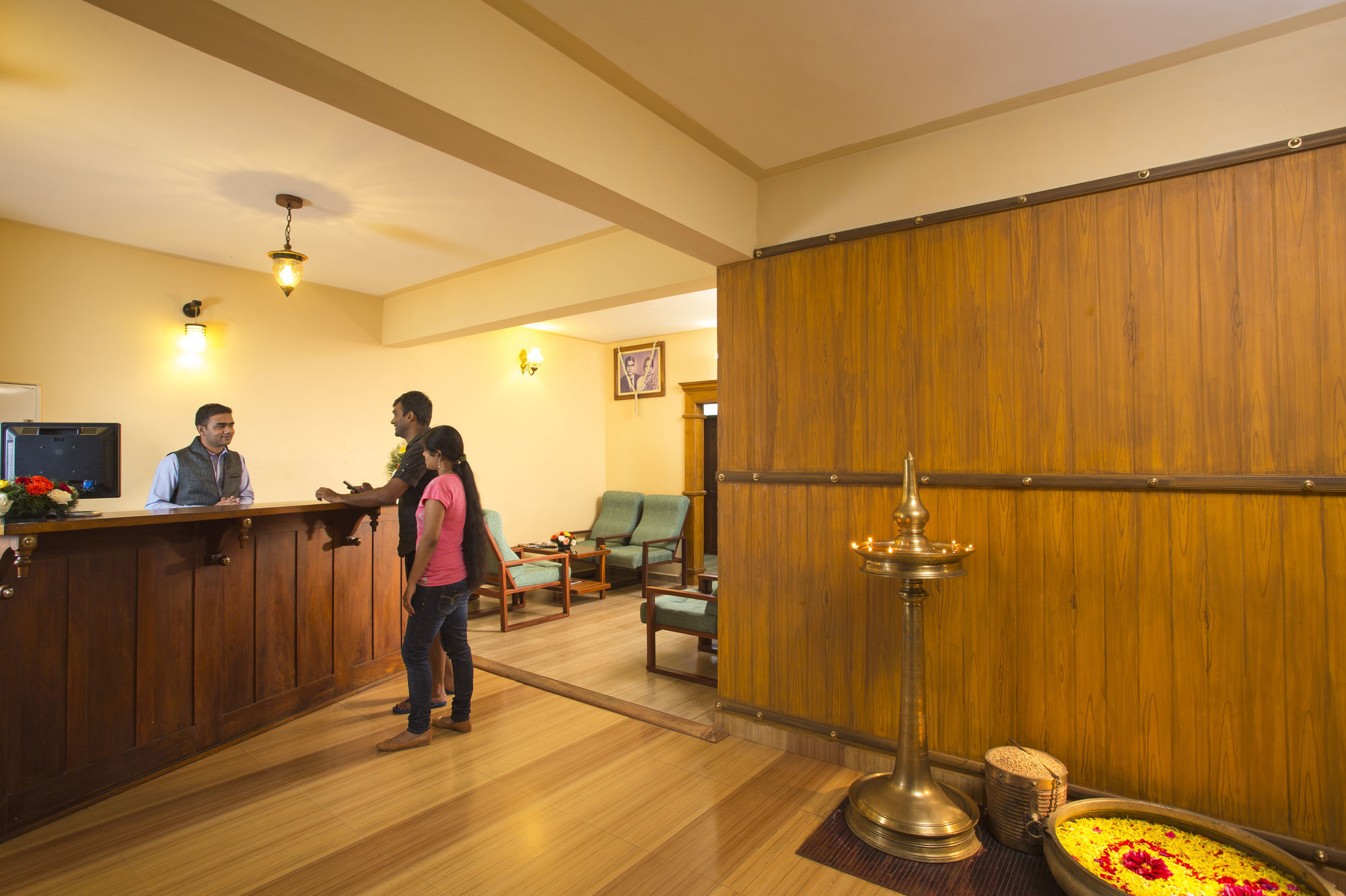 Spice Country Resort Chithirapuram Экстерьер фото