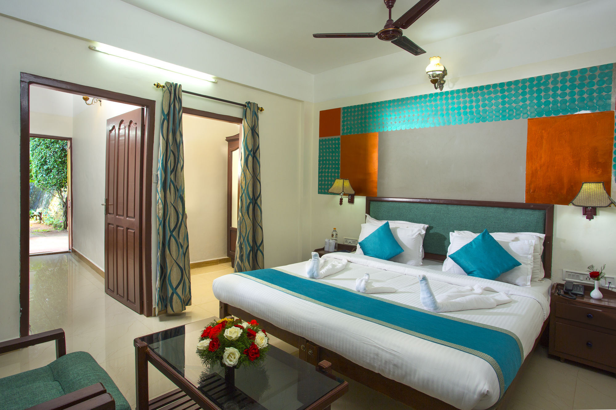 Spice Country Resort Chithirapuram Экстерьер фото
