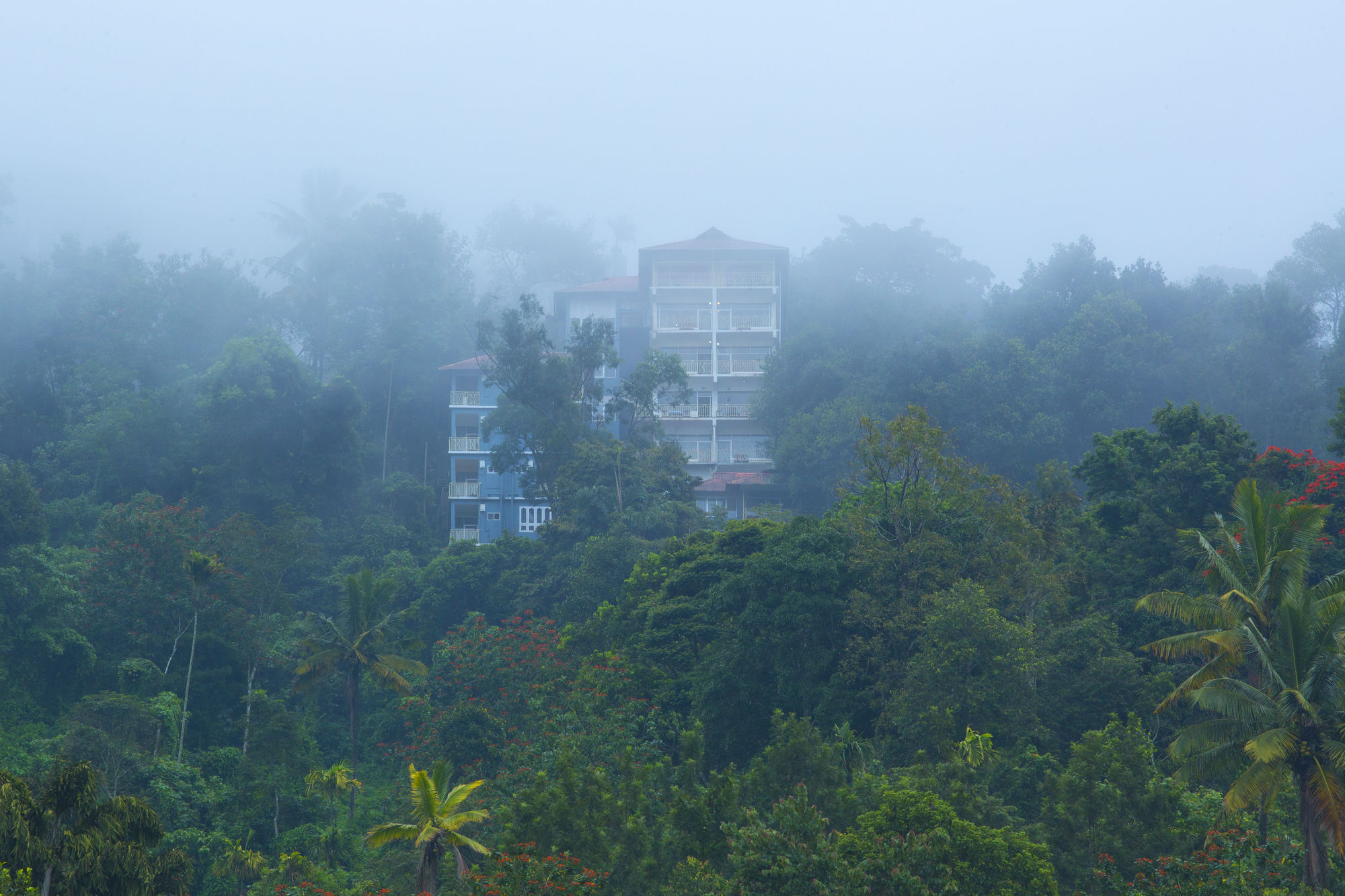Spice Country Resort Chithirapuram Экстерьер фото