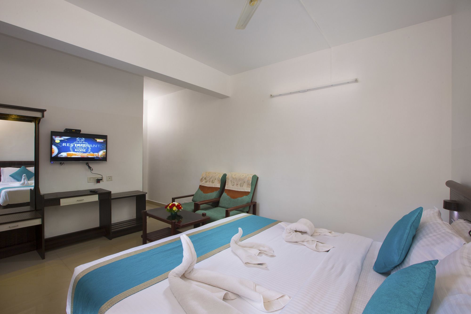 Spice Country Resort Chithirapuram Экстерьер фото