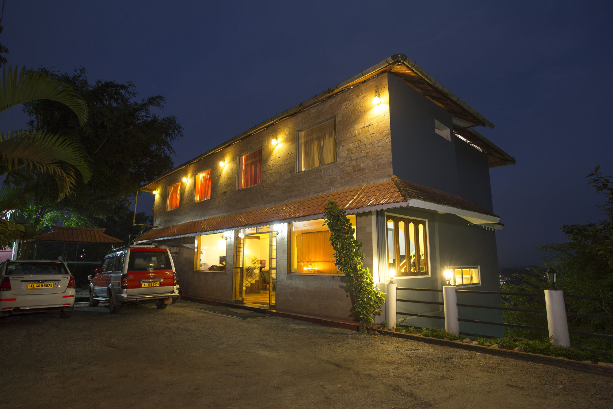 Spice Country Resort Chithirapuram Экстерьер фото