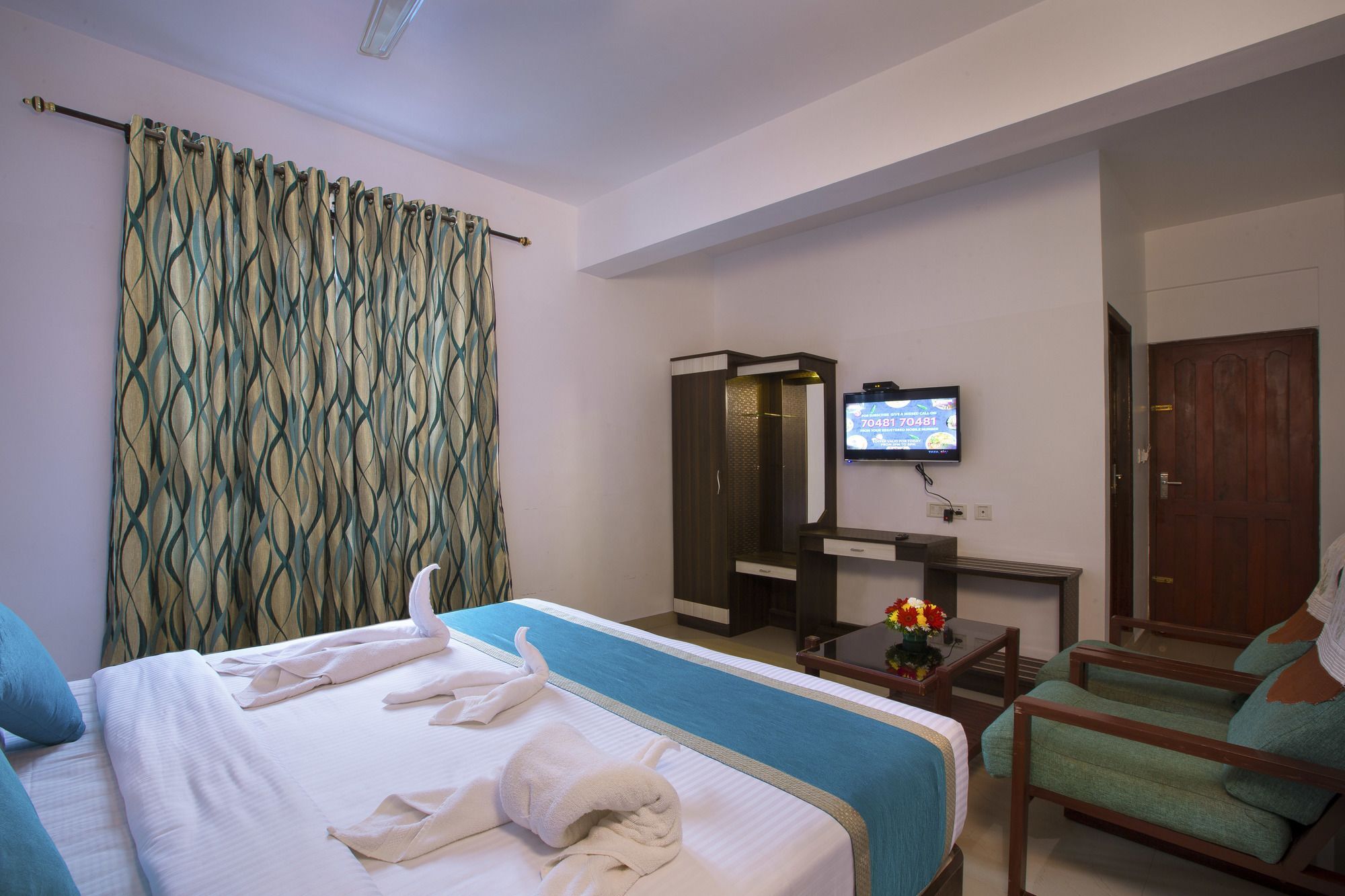 Spice Country Resort Chithirapuram Экстерьер фото