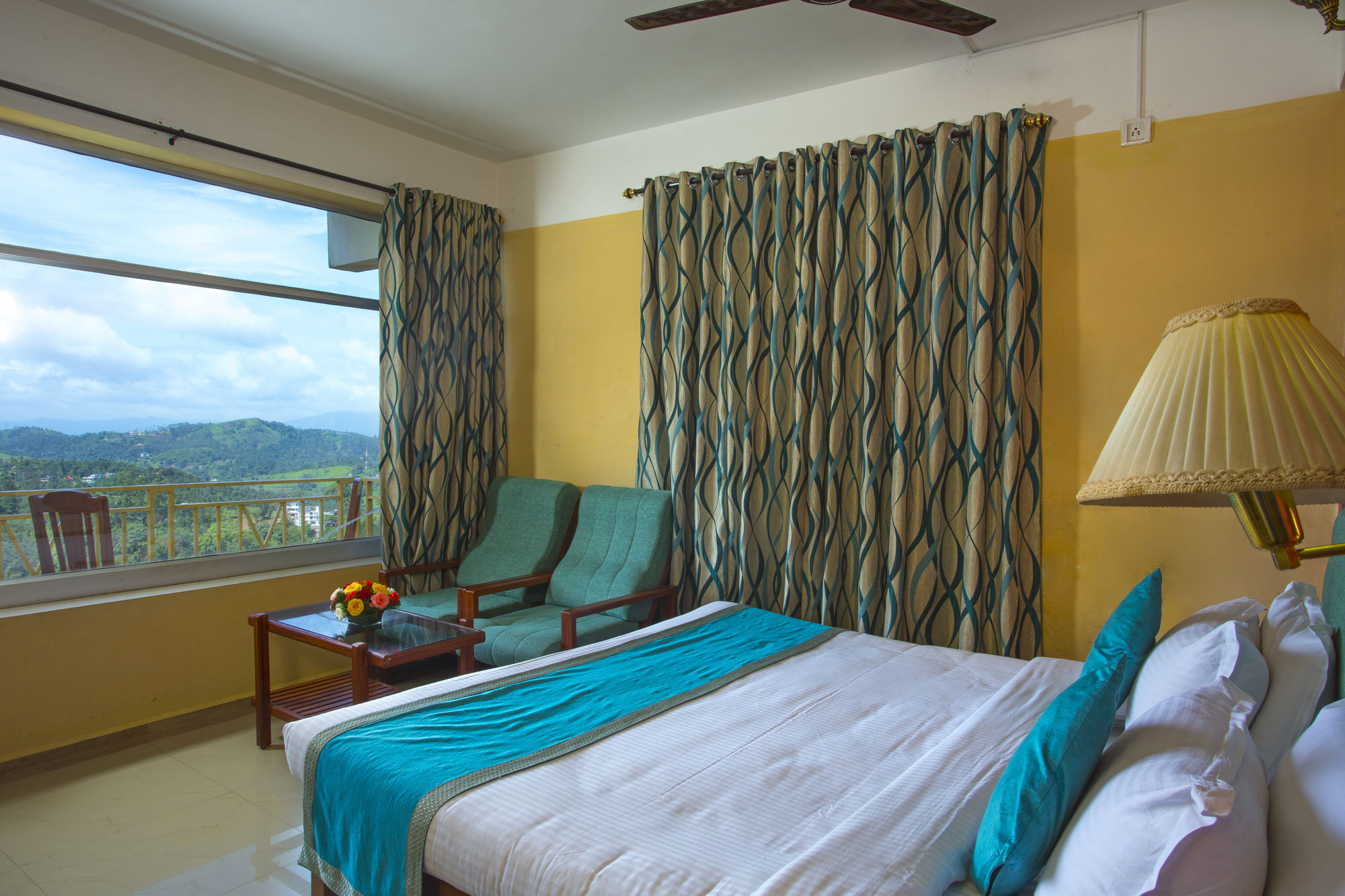 Spice Country Resort Chithirapuram Экстерьер фото