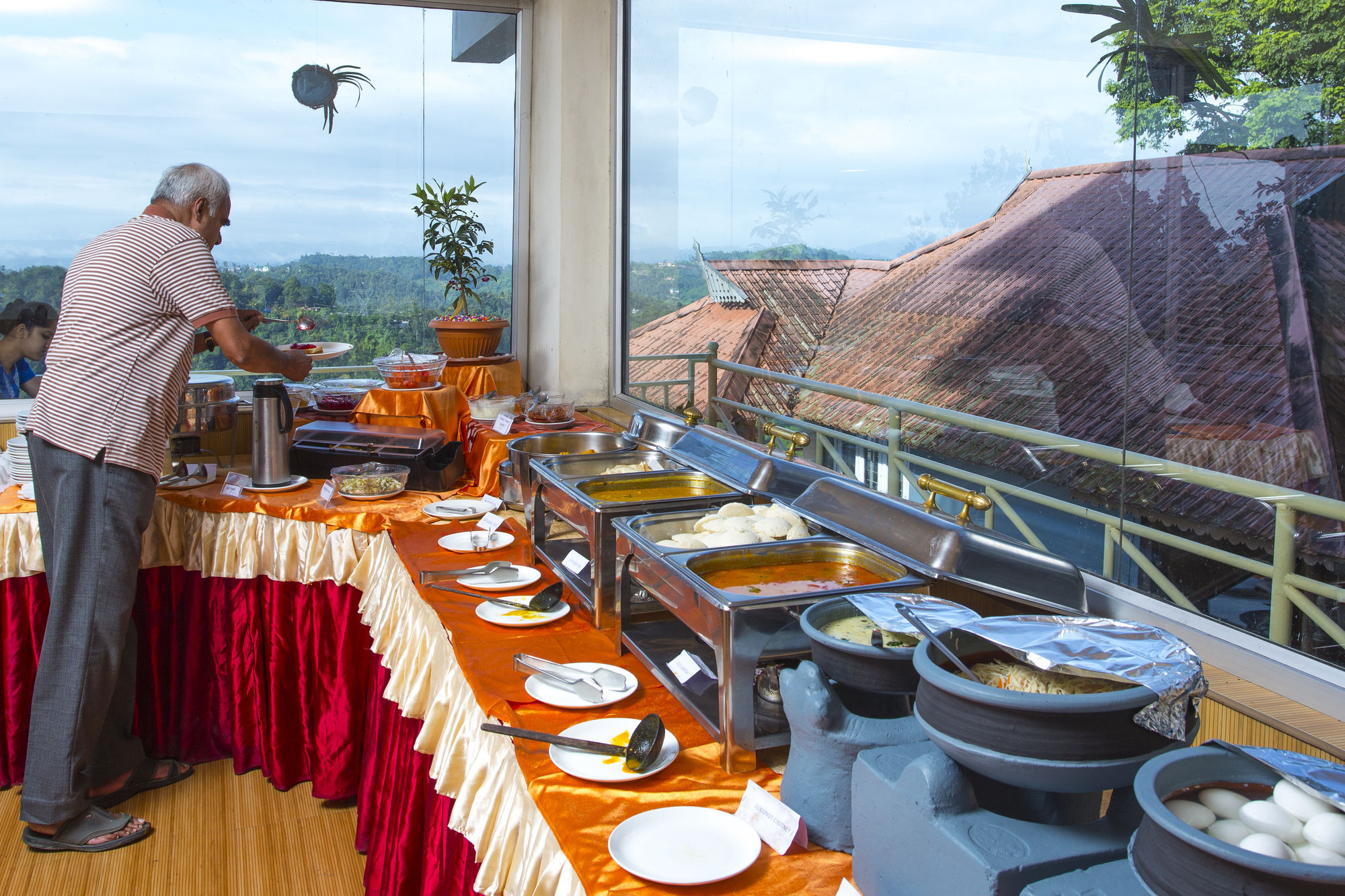 Spice Country Resort Chithirapuram Экстерьер фото