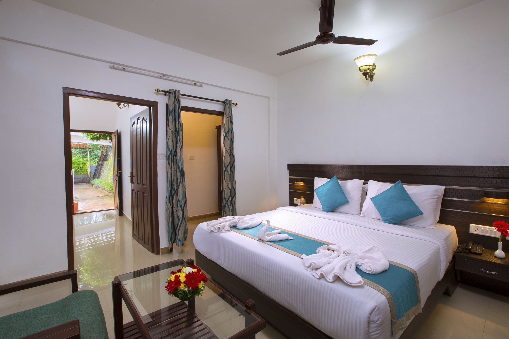 Spice Country Resort Chithirapuram Экстерьер фото