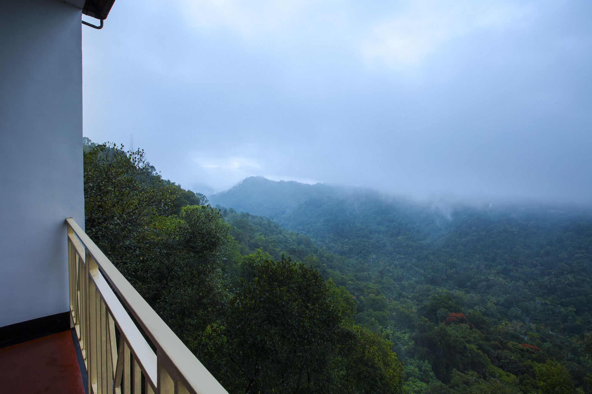 Spice Country Resort Chithirapuram Экстерьер фото