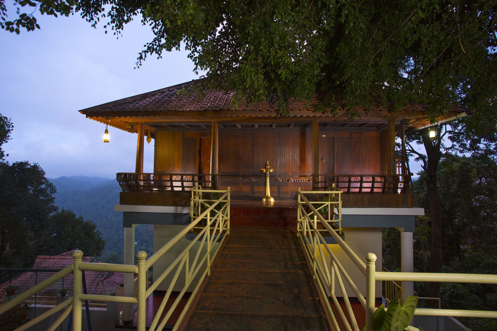 Spice Country Resort Chithirapuram Экстерьер фото