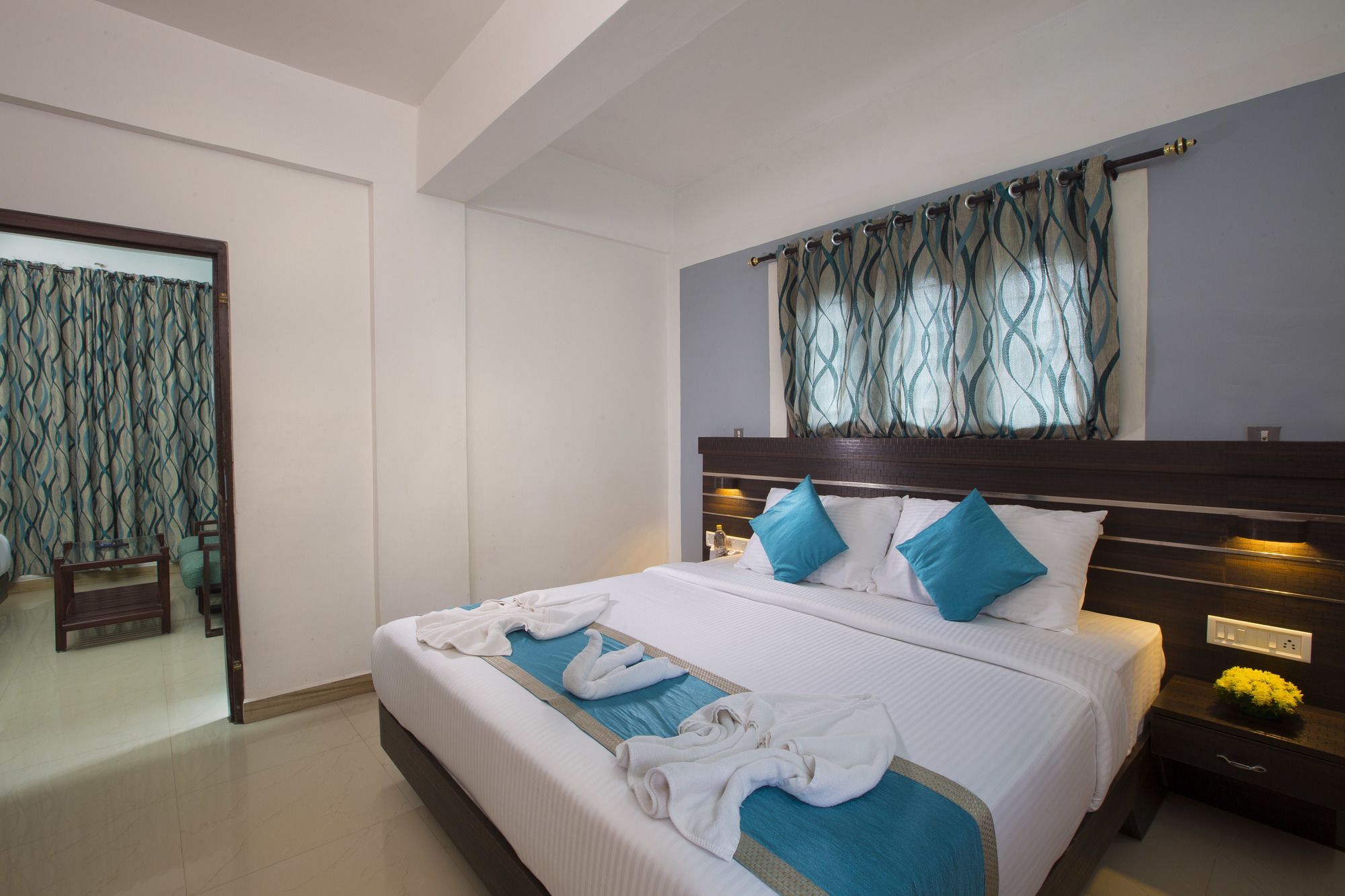 Spice Country Resort Chithirapuram Экстерьер фото